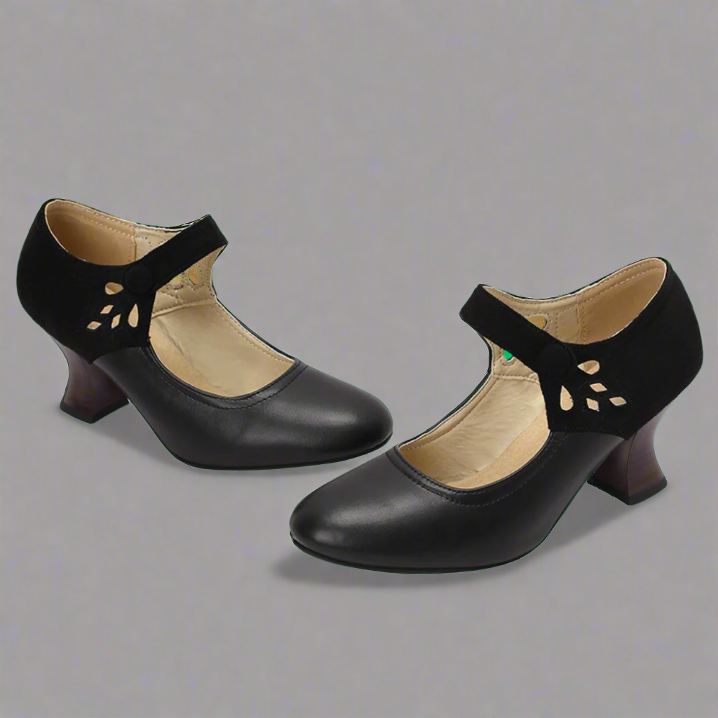 Jona™ | Süße Pumps aus veganem Material