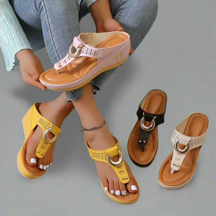 Tove™ | Orthopädische Sandalen für Sommerkomfort
