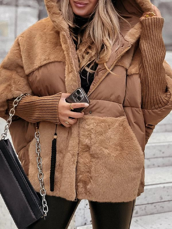 Olivia | gemütliche Winterjacke