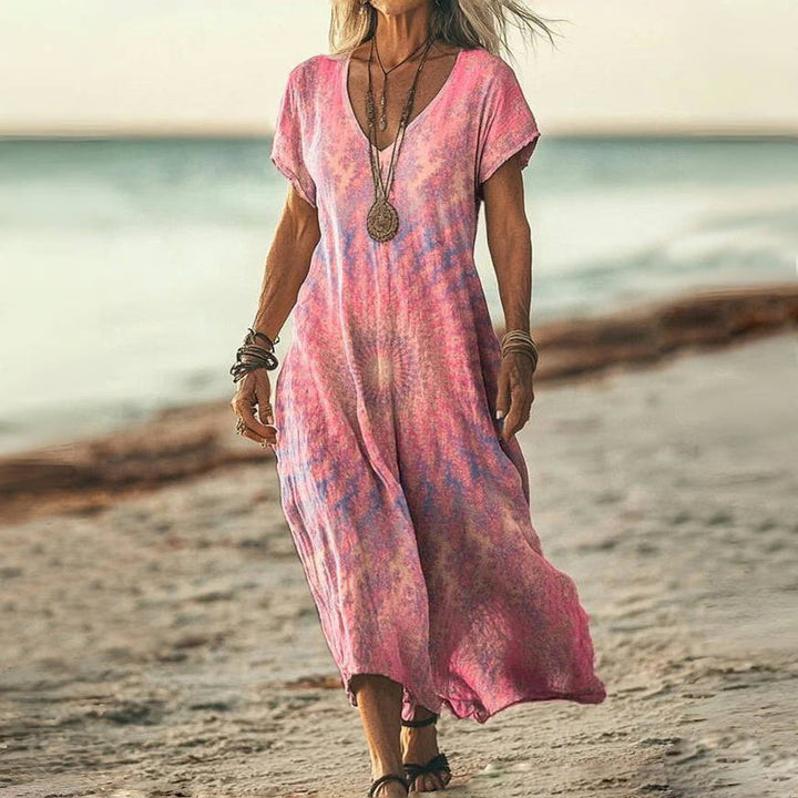 Lumisse™ | Klassisches Langkleid