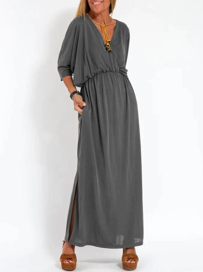 Sandrine Lightweight Flowing Summer Dress