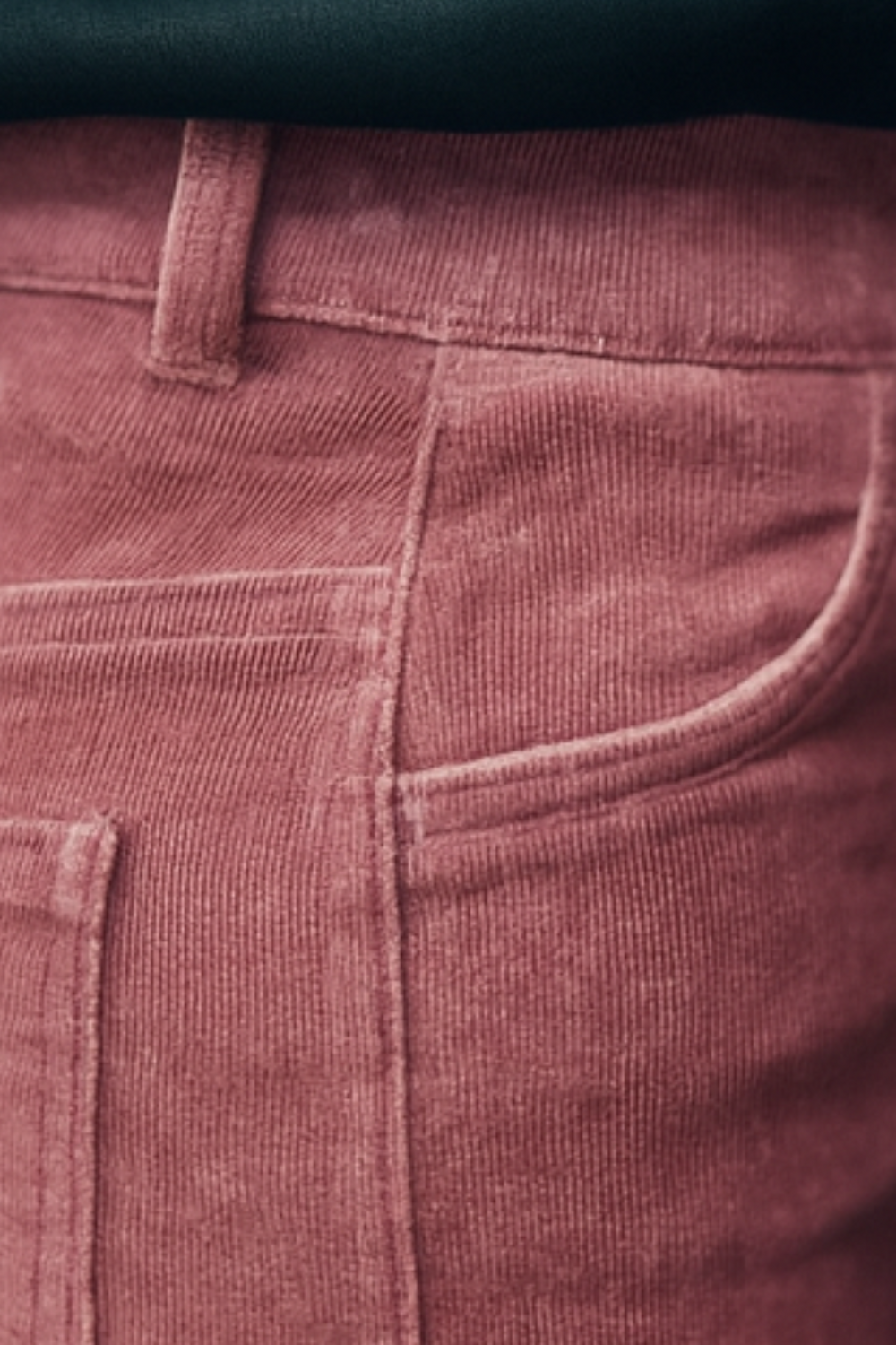 Cassidy | Corduroy Flare Pants