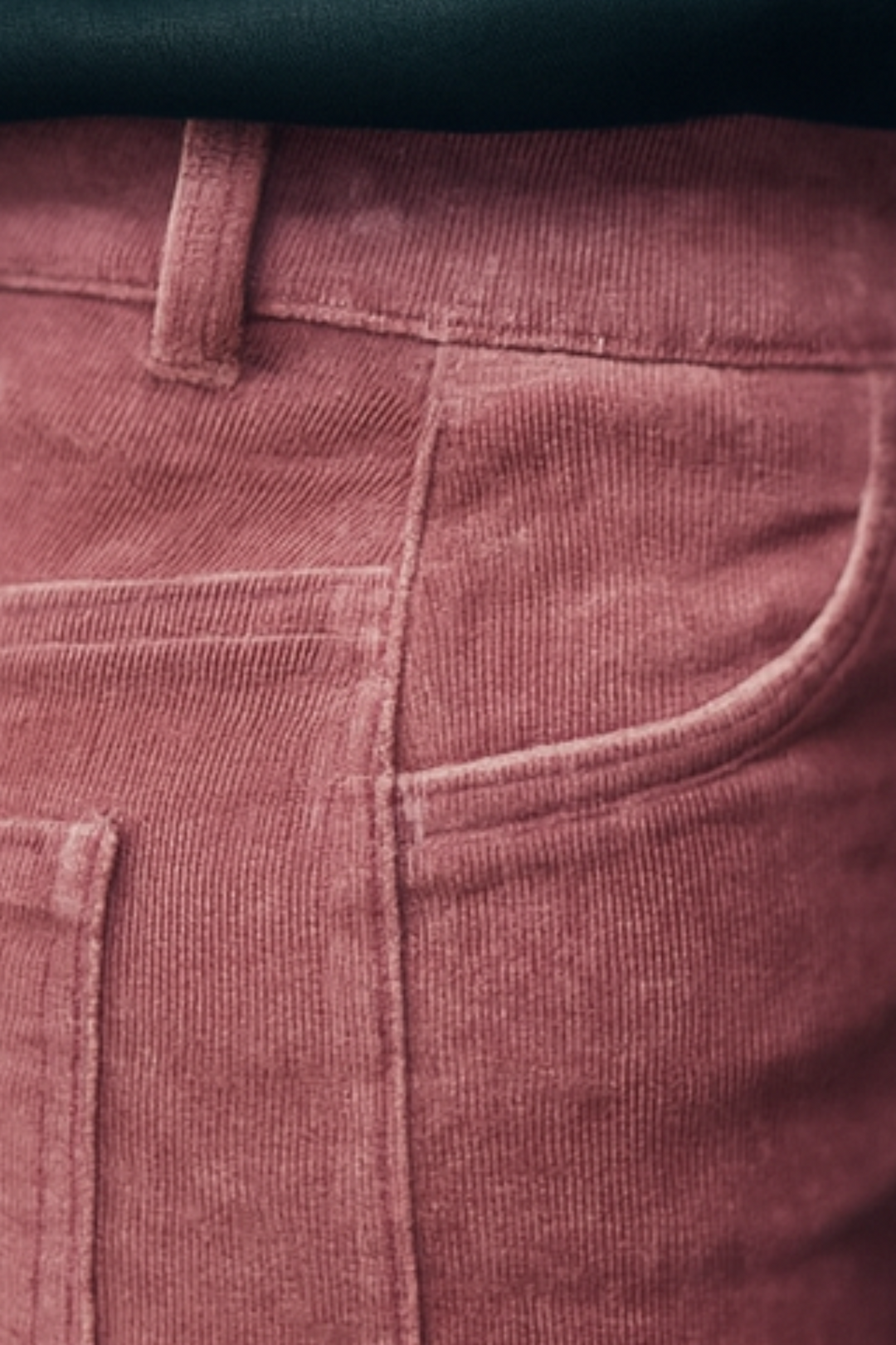 Cassidy | Corduroy Flare Pants