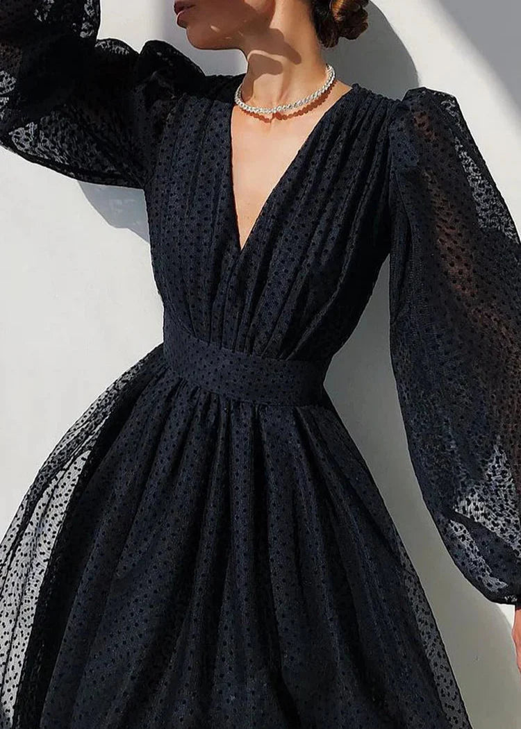 Emina Chiffon Dress