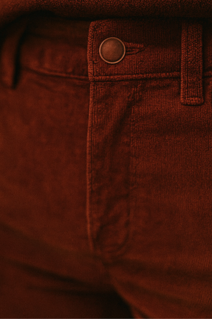 Cassidy | Corduroy Flare Pants