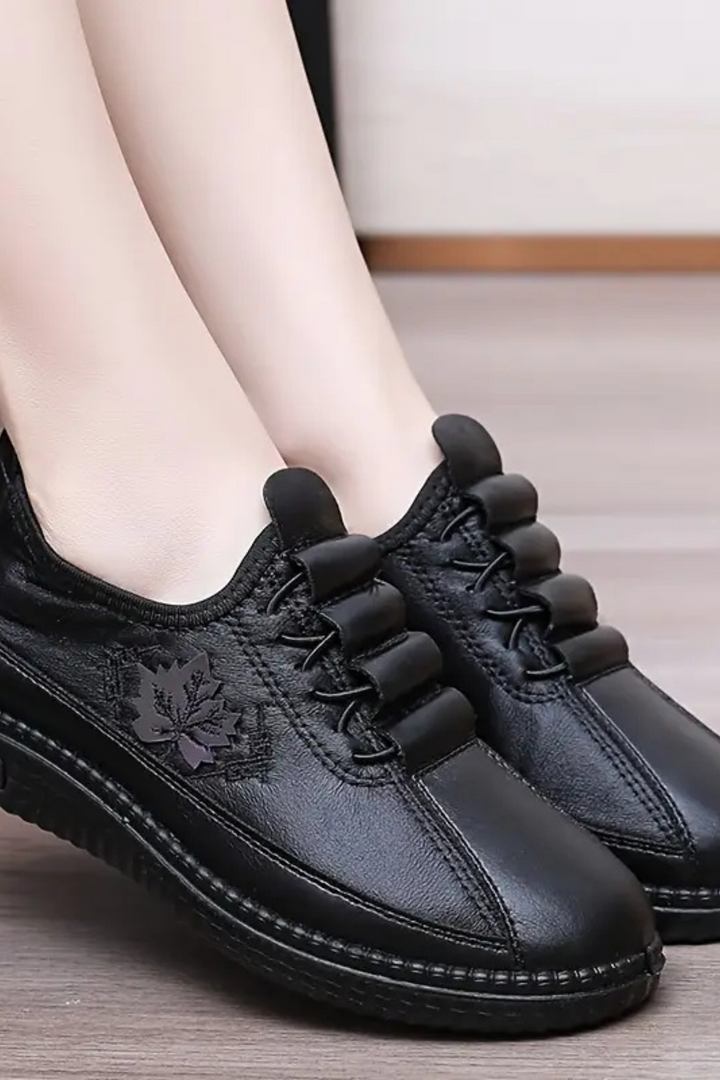 Amber | Premium Leder-Orthopädieschuhe