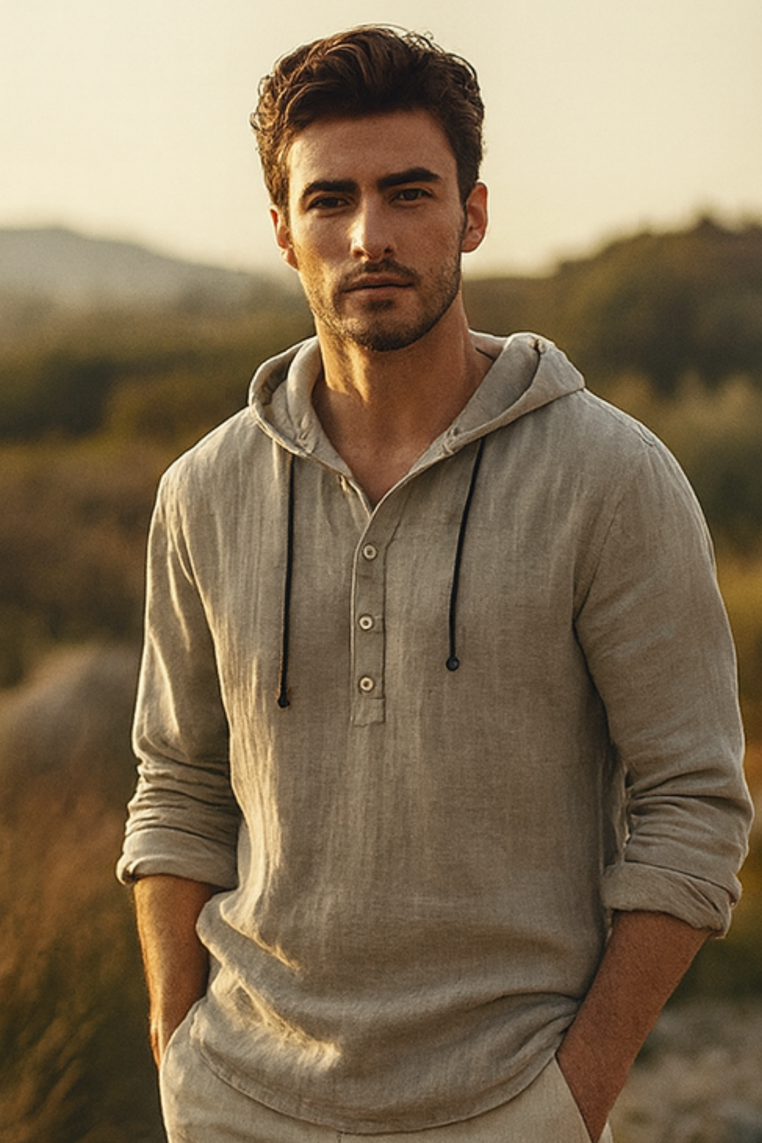 Fabieno | Luxus Hoodie