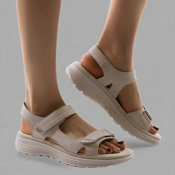 Bim | Ortopediska Sandaler med Premiumkomfort