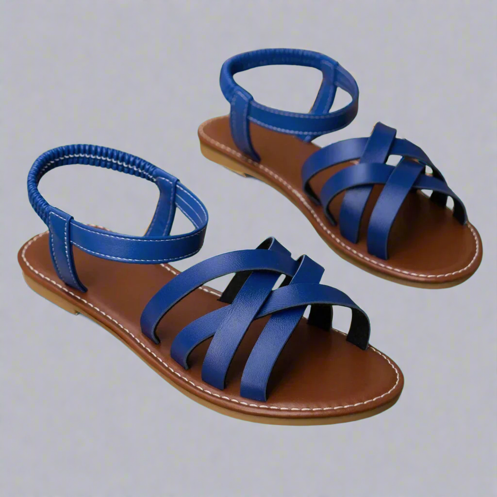Gunhild™ | Orthopädische Sandalen für Komfort im Alltag