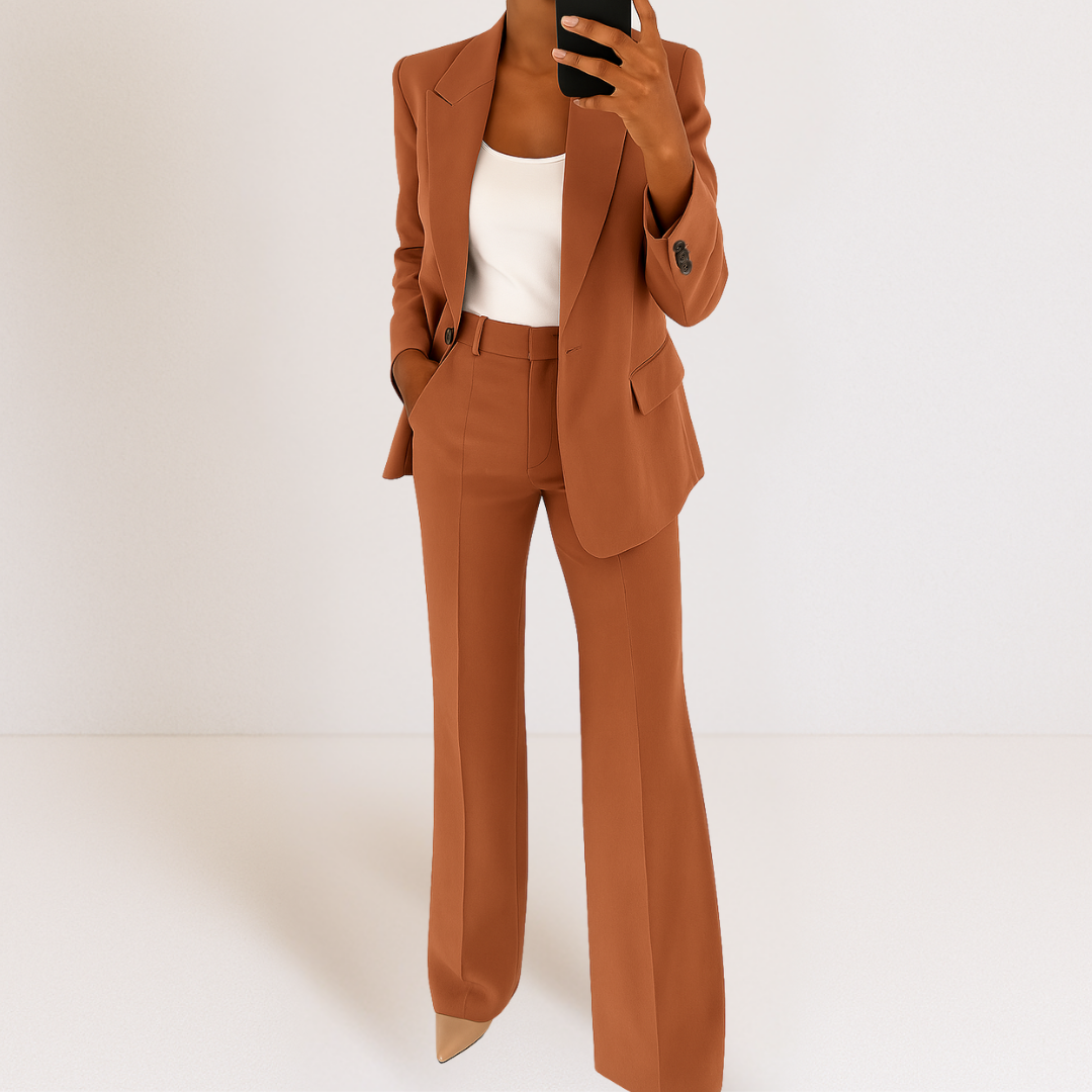 Ileora™ | Elegantes Set mit Drapierungen