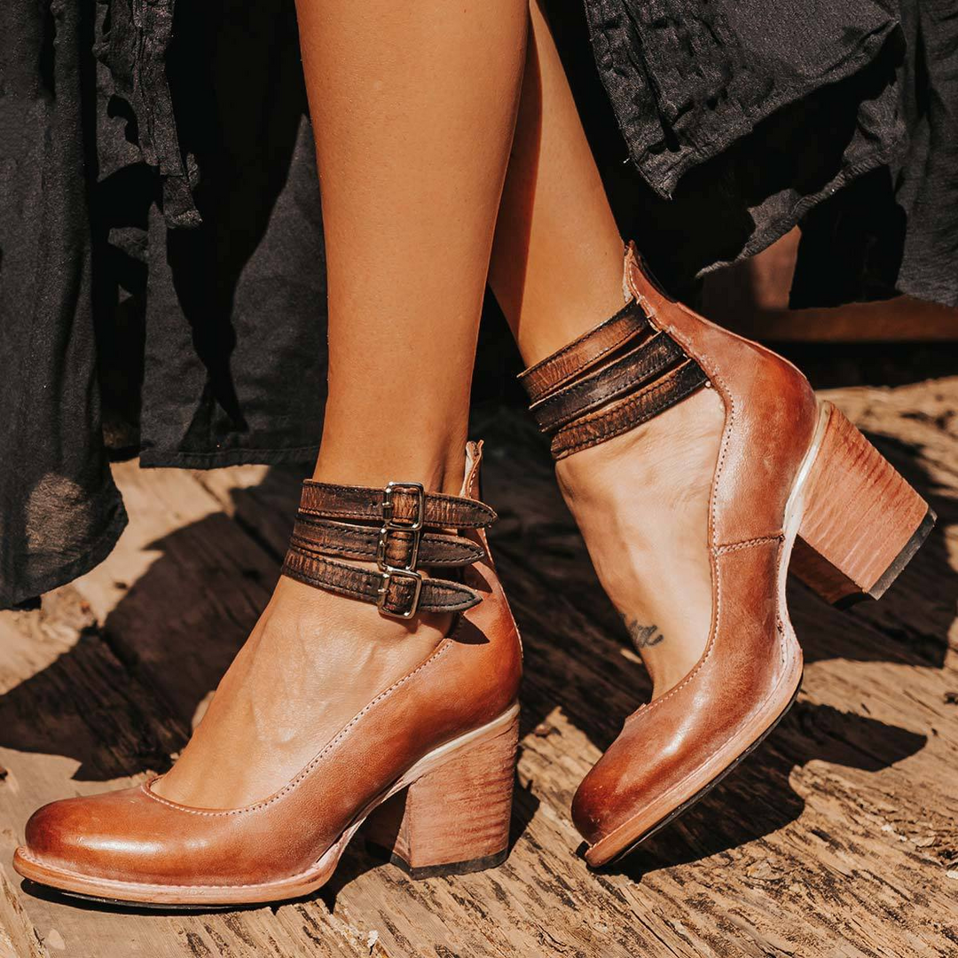 Isla™ | Elegante Spitzabsatz-Schuhe