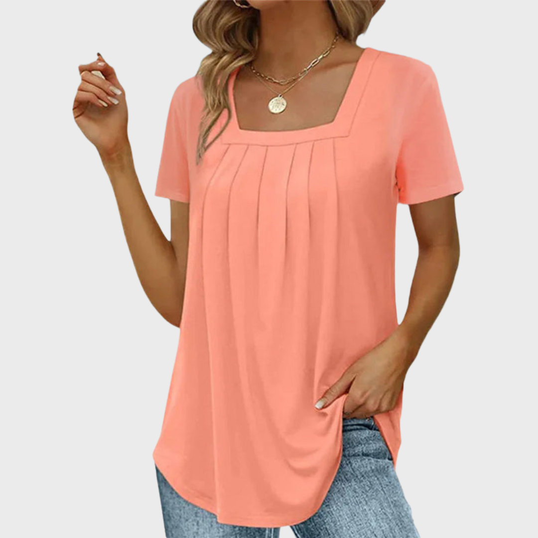 Eileen™ | Lässige Sommerbluse