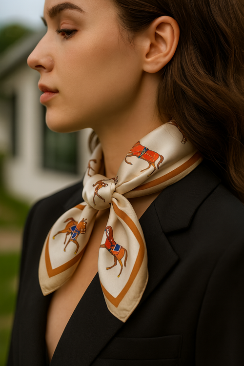 Kynlee | Seidenschal