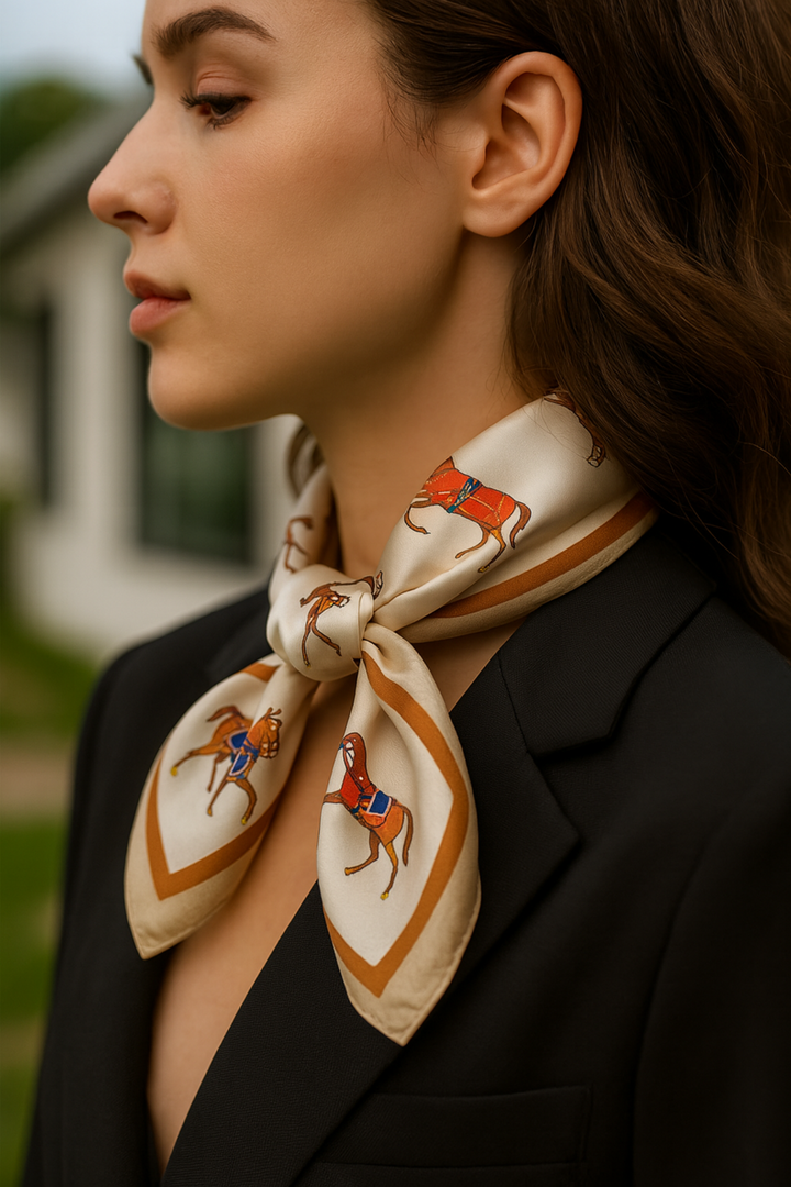 Kynlee | Seidenschal