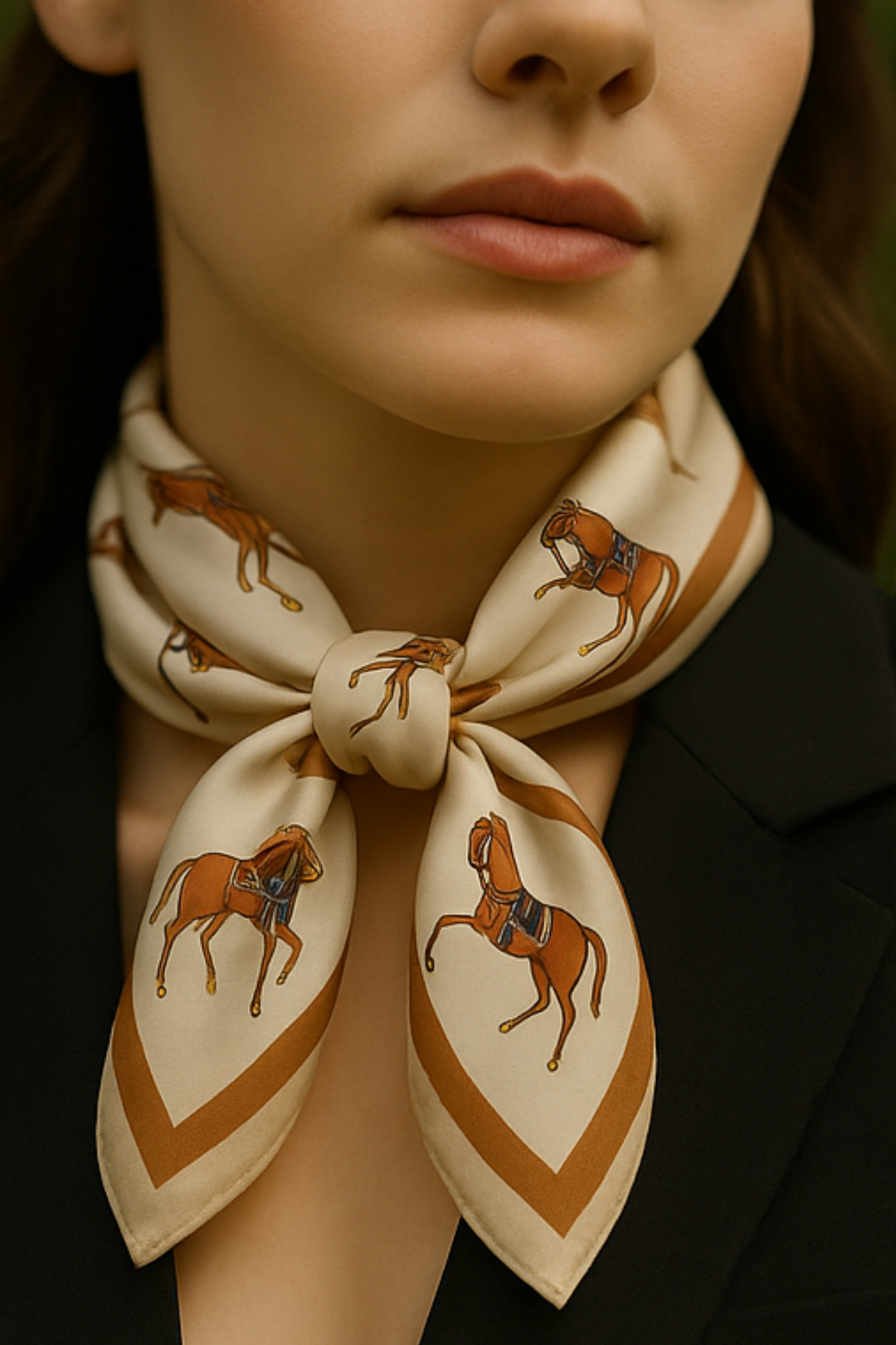 Kynlee | Seidenschal