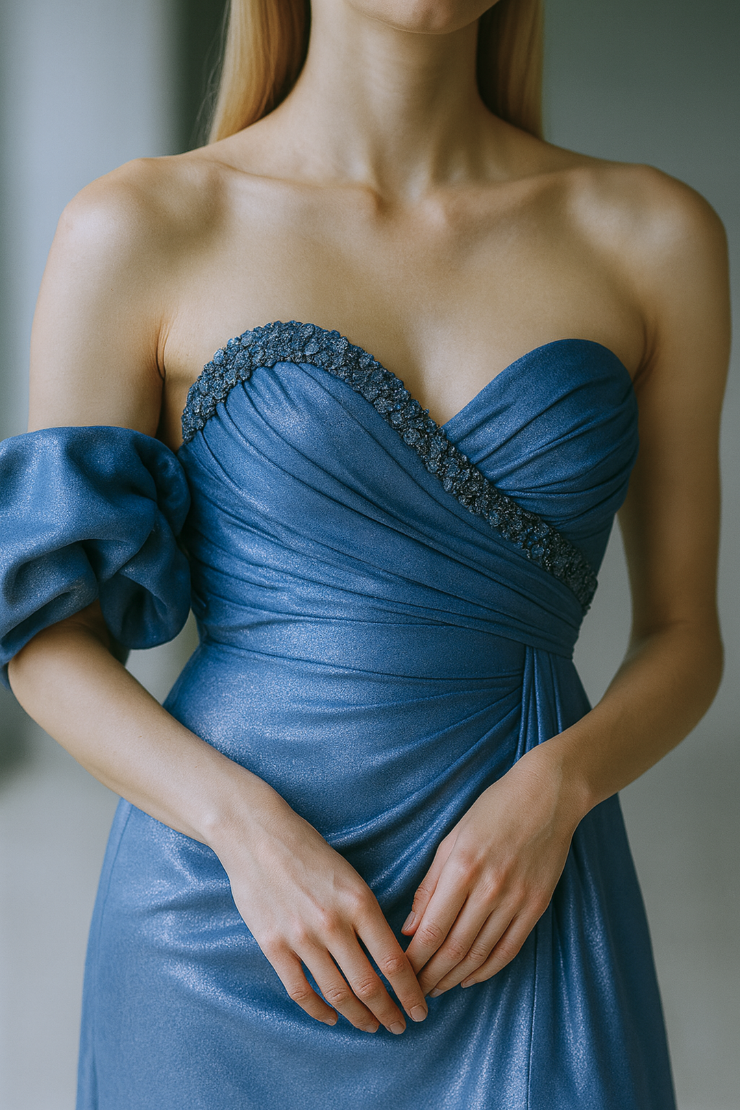 Daysha | Elegant Gown