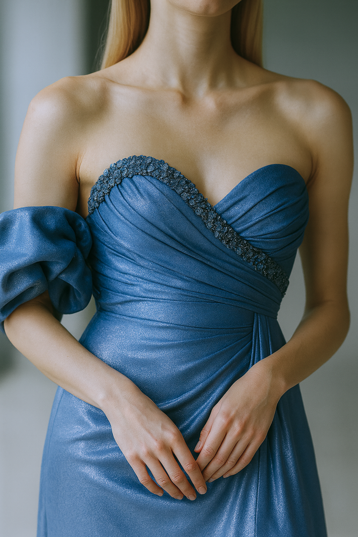 Daysha | Elegant Gown