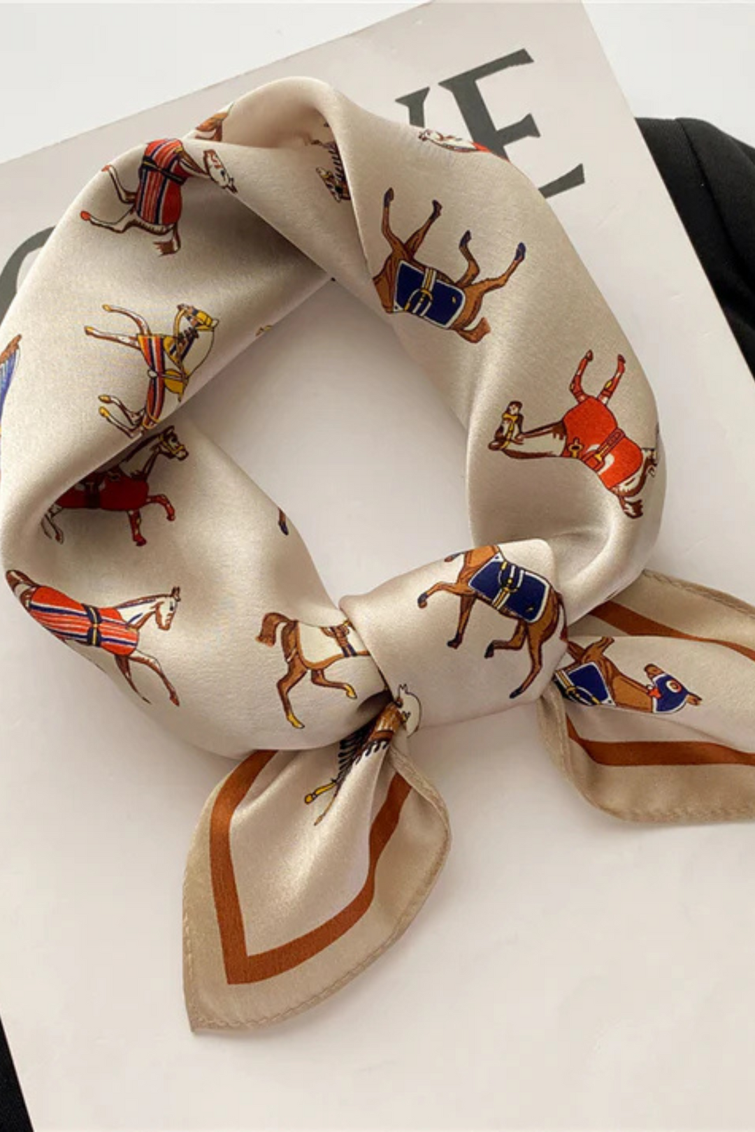 Kynlee | Seidenschal