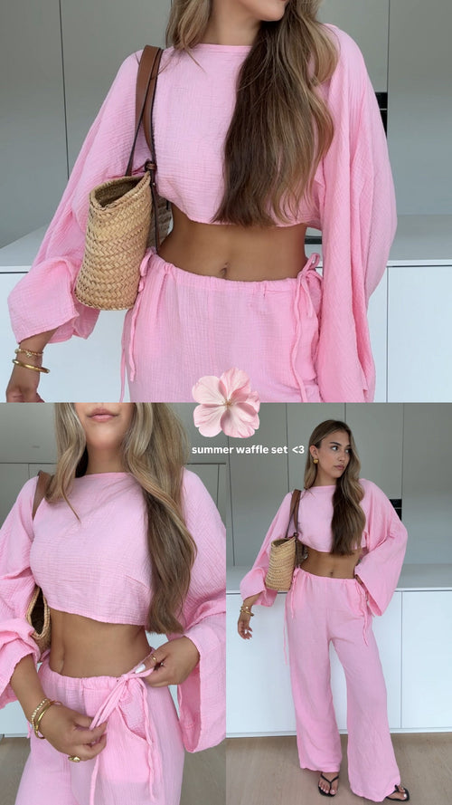 Ariya | Waffel-Sommer-Set