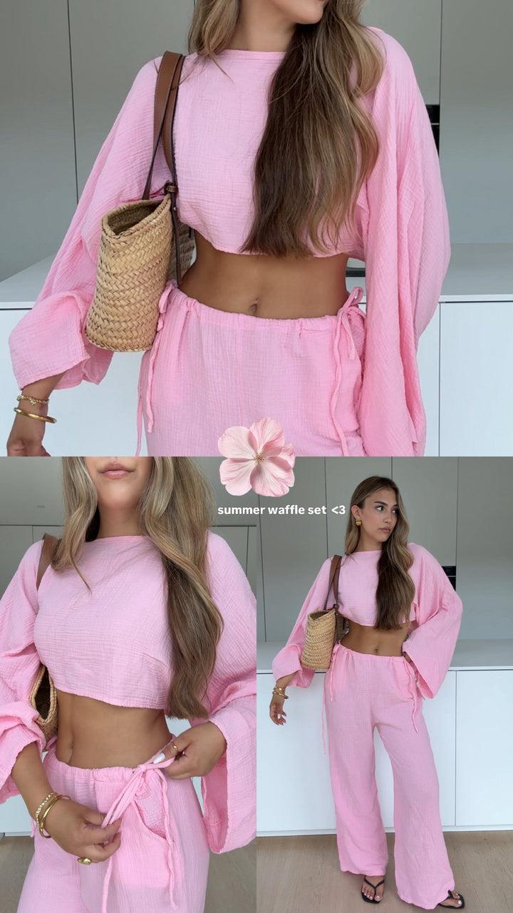 Ariya | Waffel-Sommer-Set