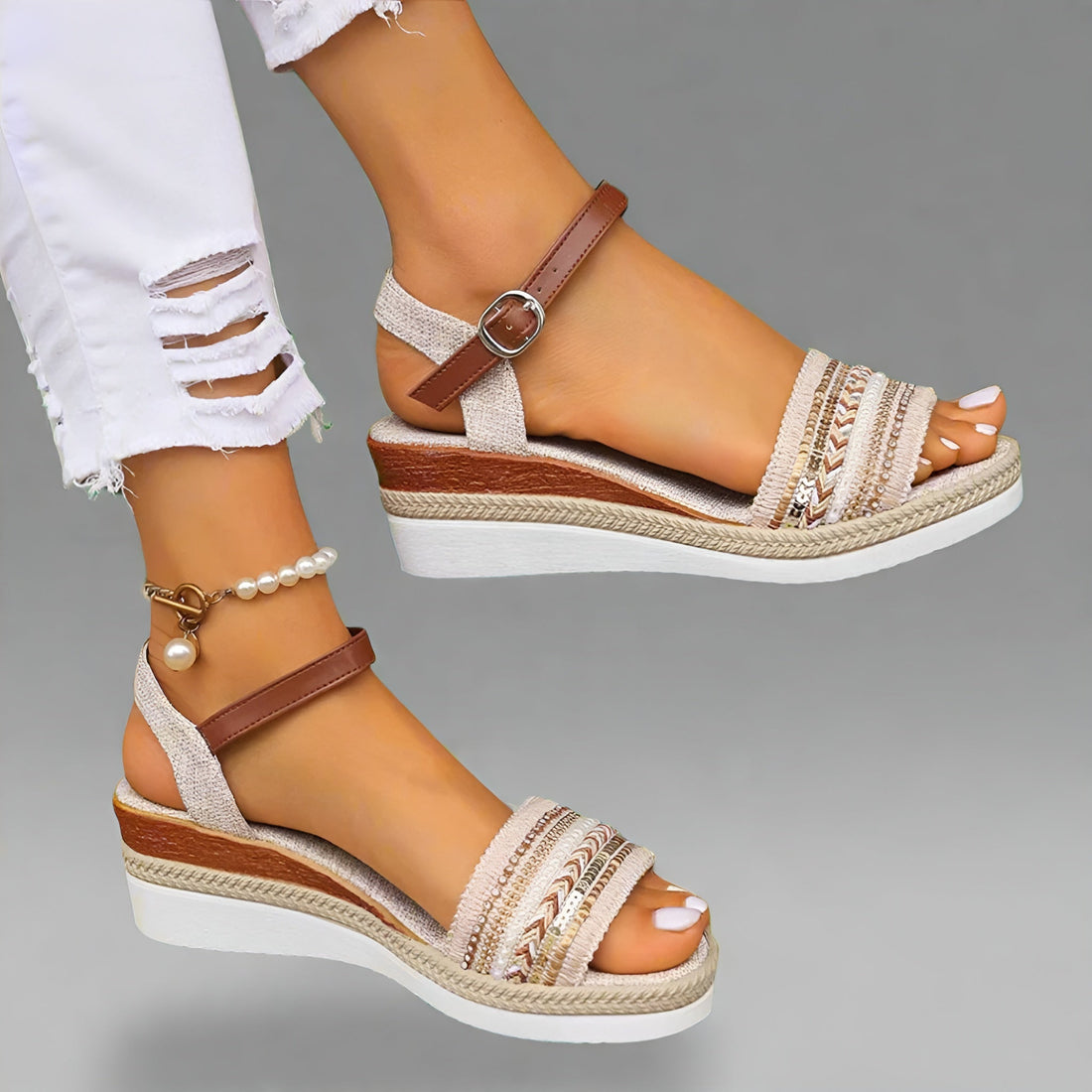 Klara™ | Bequeme Sandalen für jeden Tag