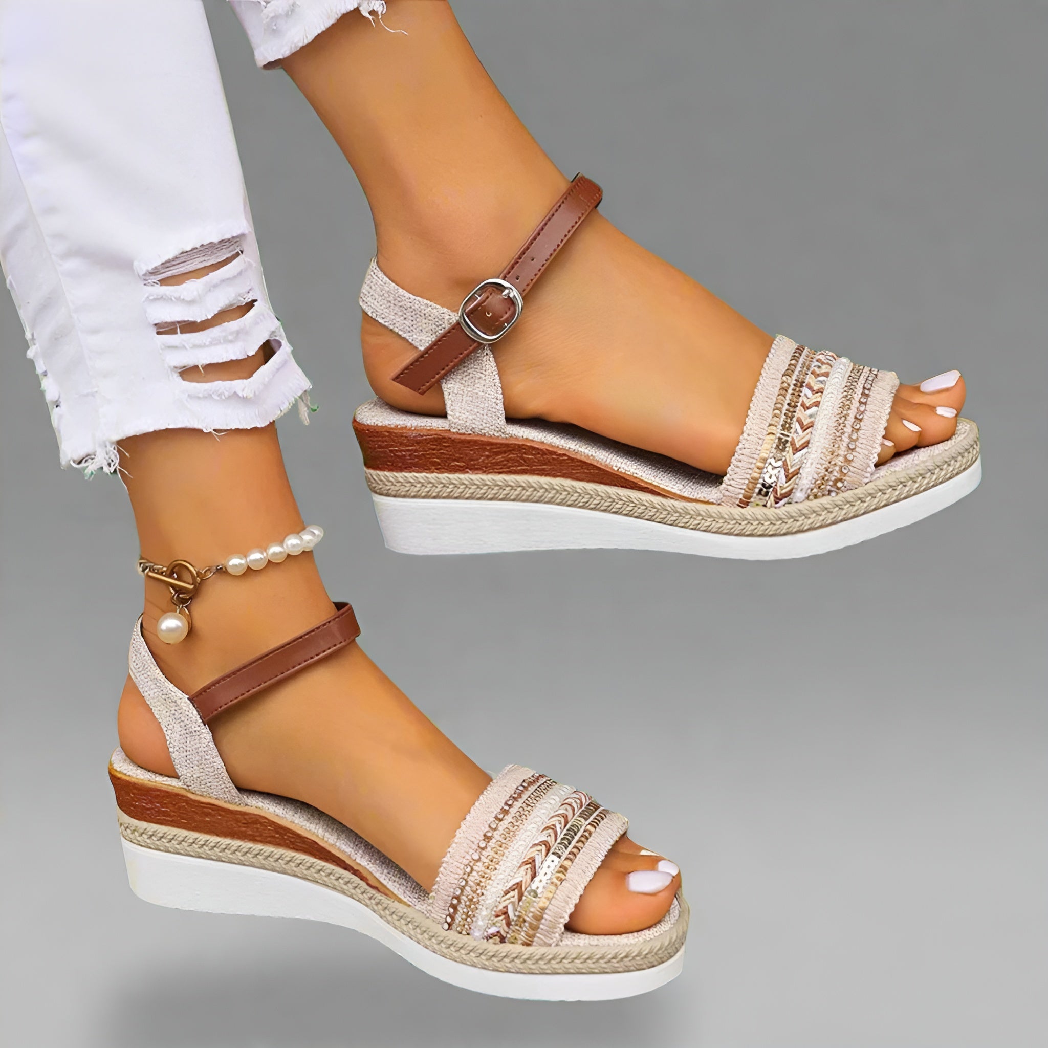 Klara™ | Bequeme Sandalen für jeden Tag