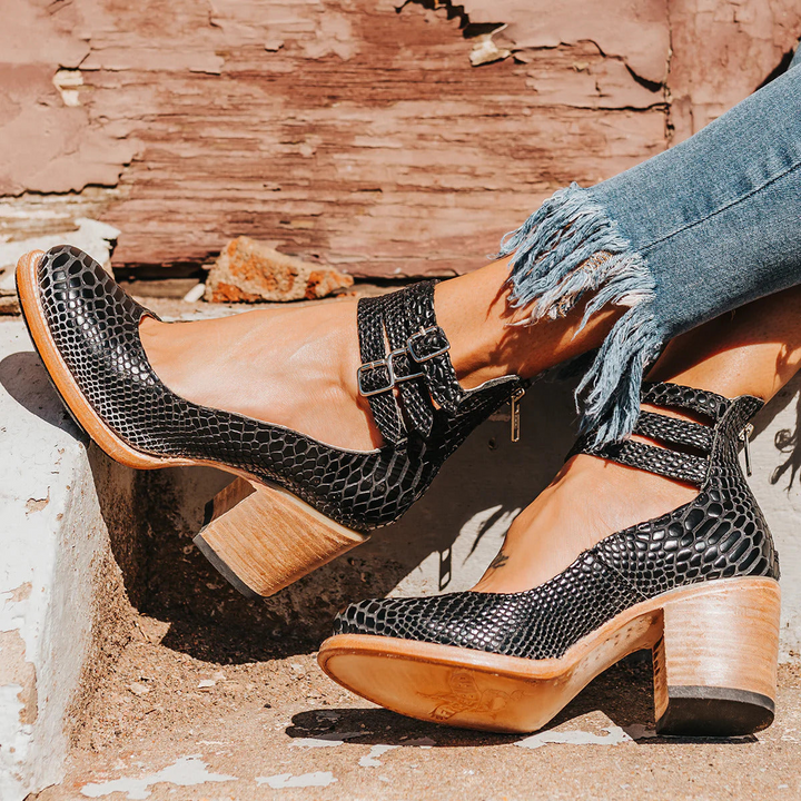 Isla™ | Elegante Spitzabsatz-Schuhe