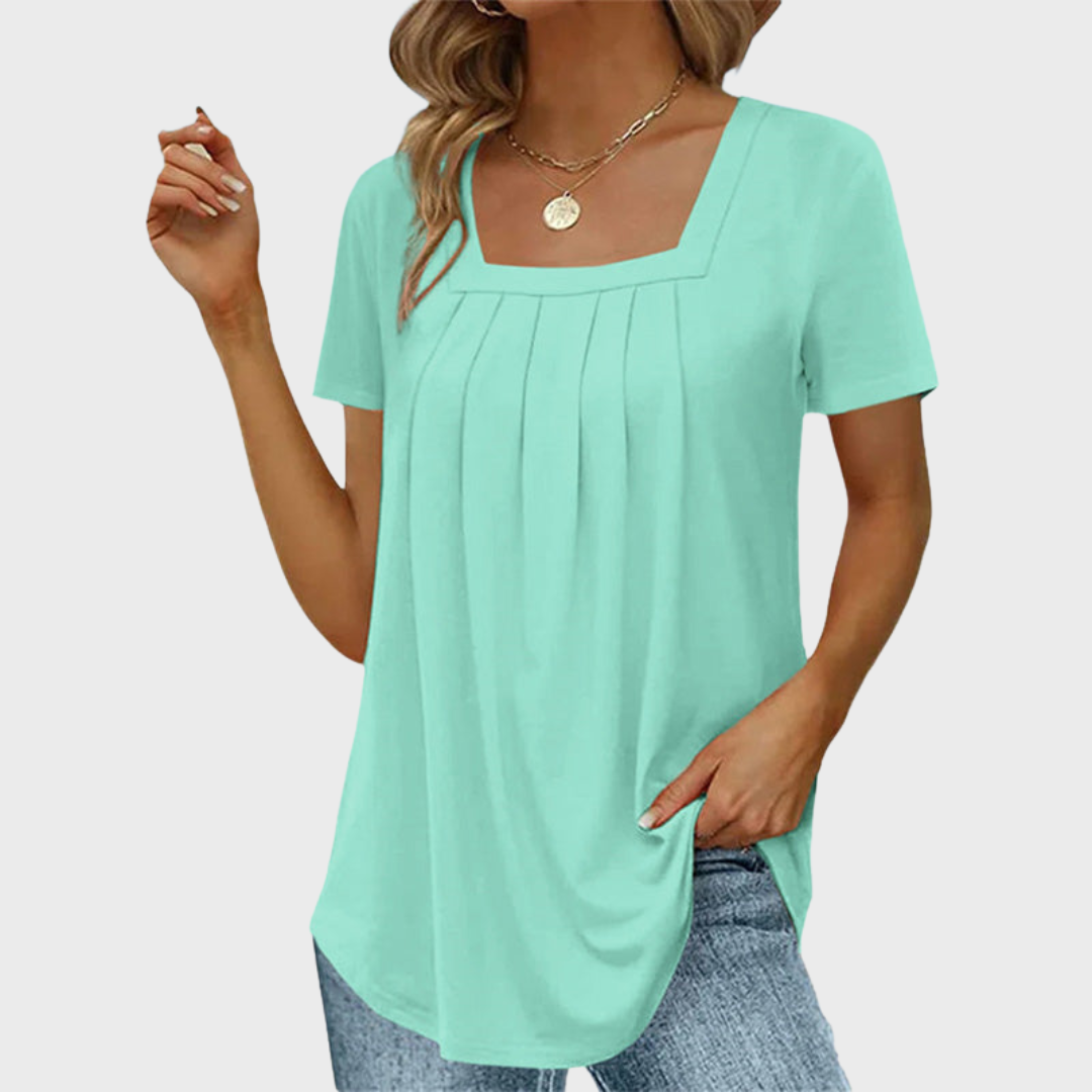 Eileen™ | Lässige Sommerbluse