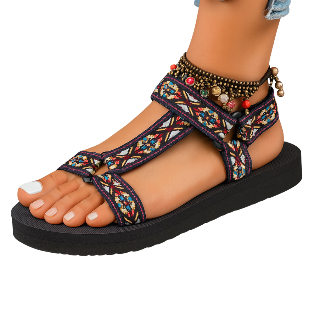 Lovie™ | Orthopädische Luxussandalen