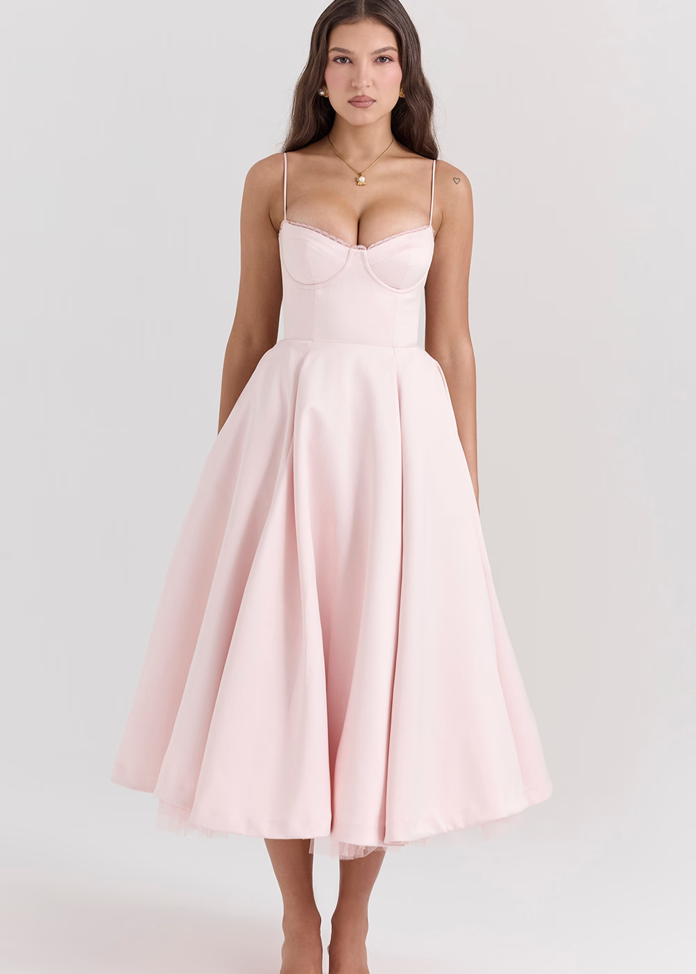 Estelle – Das Mademoiselle-Kleid
