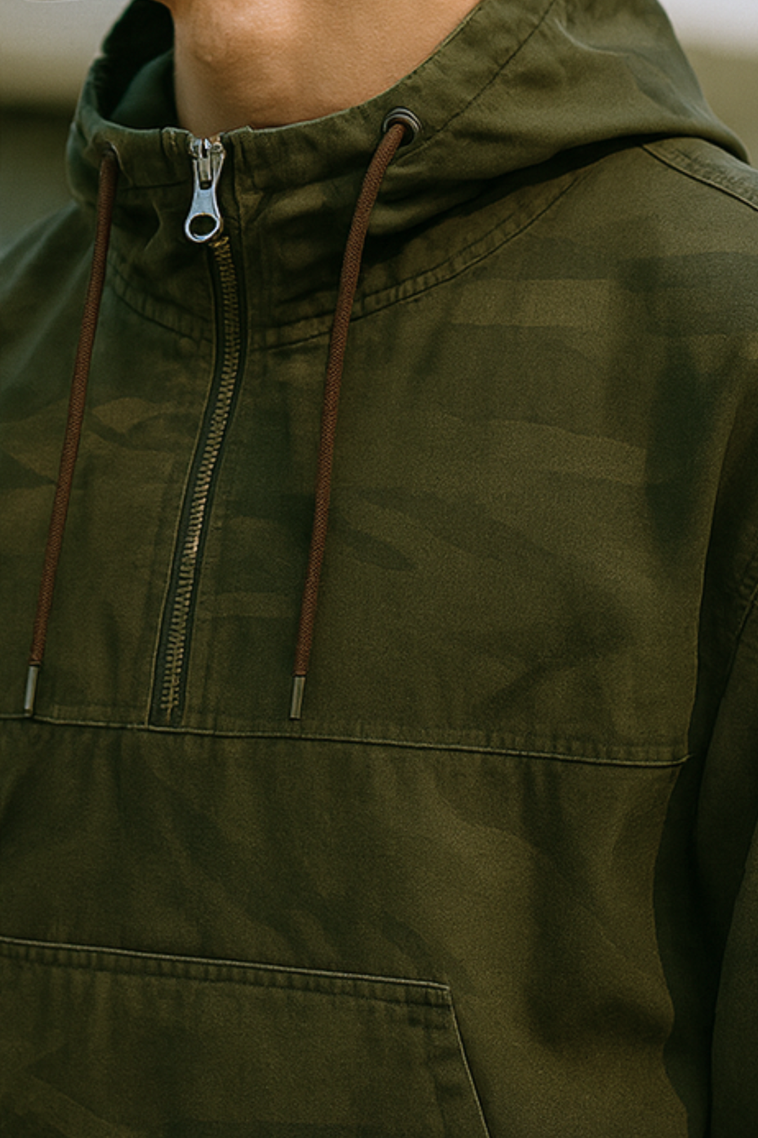 Eddie | Urban Camo Jacket