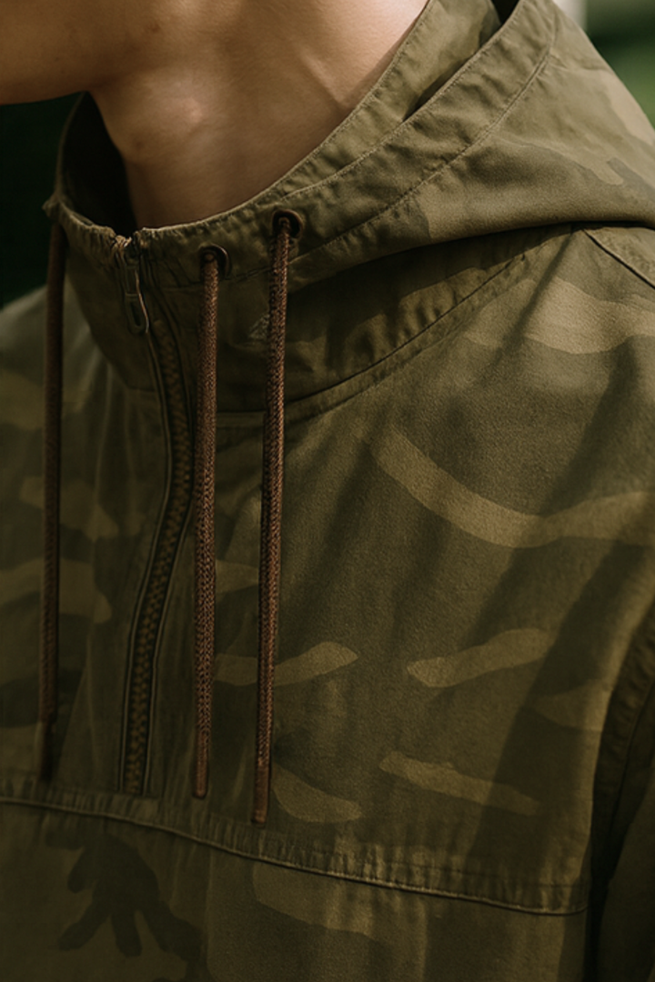 Eddie | Urban Camo Jacket