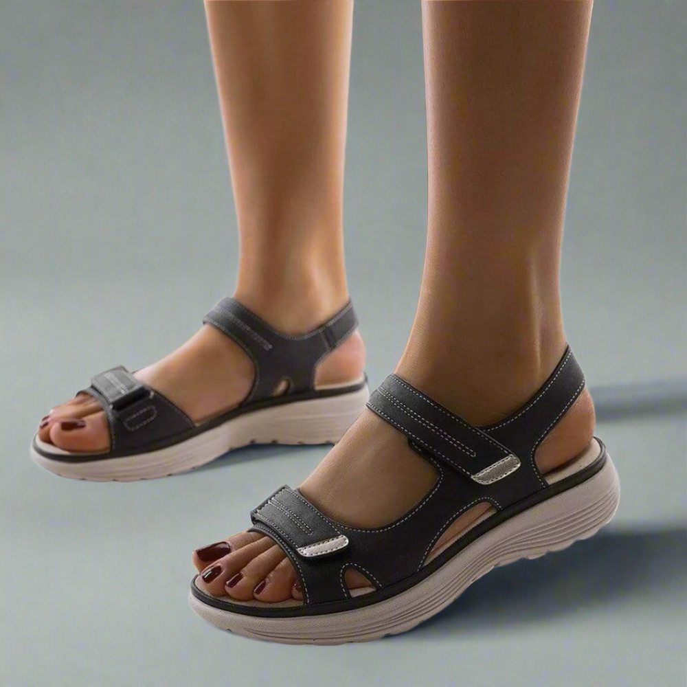 Bim | Ortopediska Sandaler med Premiumkomfort