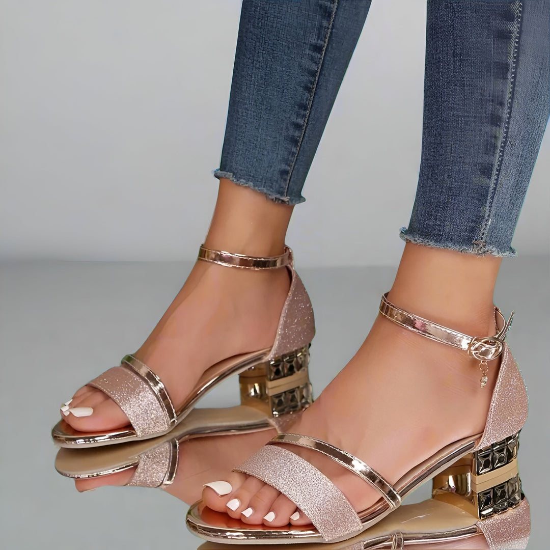 Sörensson™ | Ortopediska sandaler för smärtfri gång