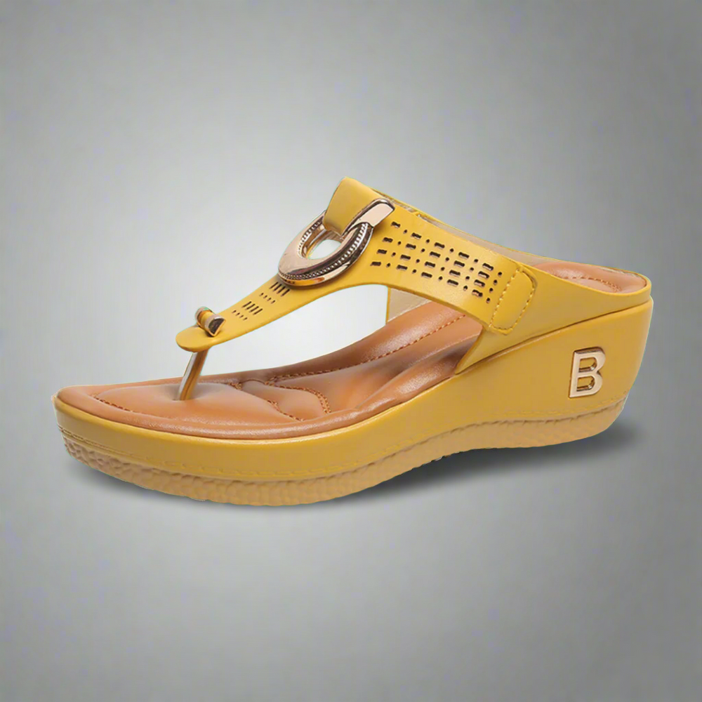 Tove | Orthopädische Sandalen für Sommerkomfort