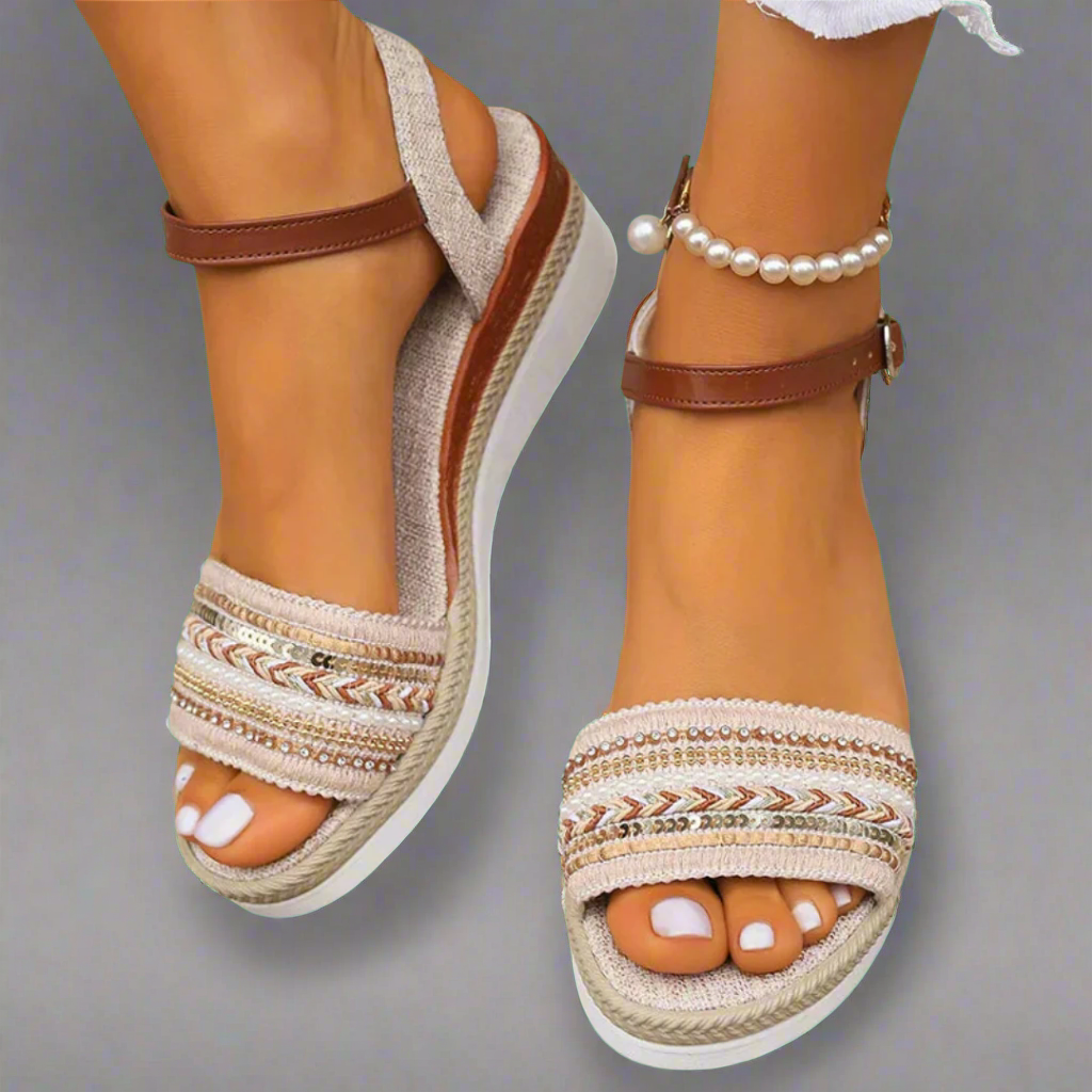 Klara™ | Bequeme Sandalen für jeden Tag