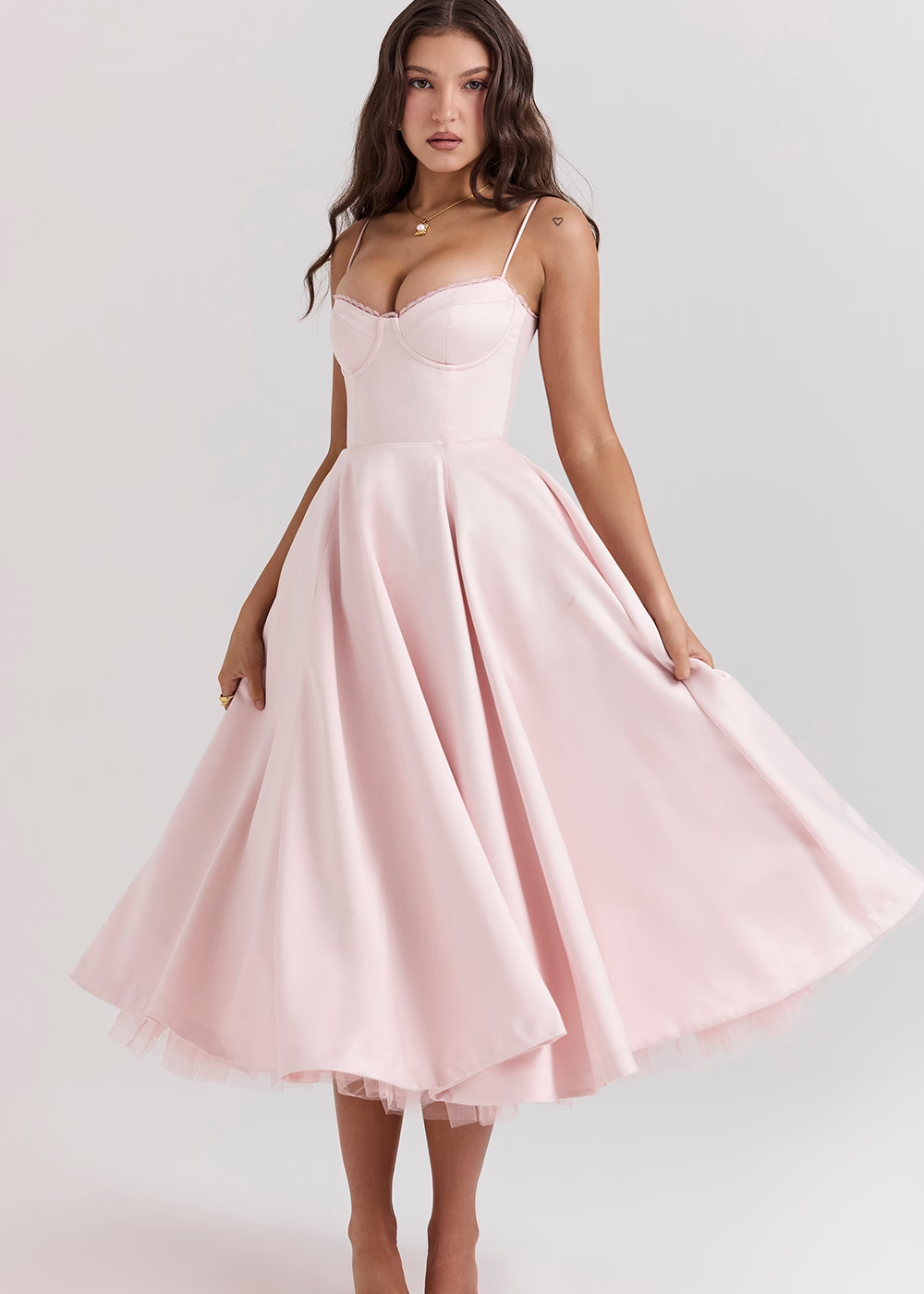Estelle – Das Mademoiselle-Kleid