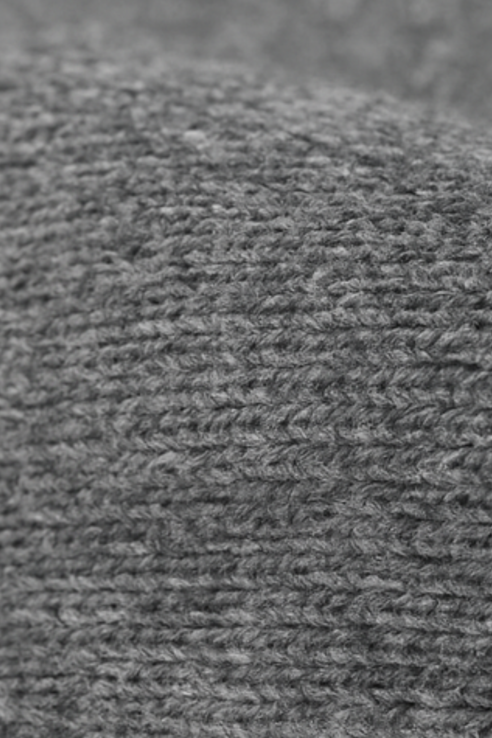 Bridgette | Langer Rollkragenpullover
