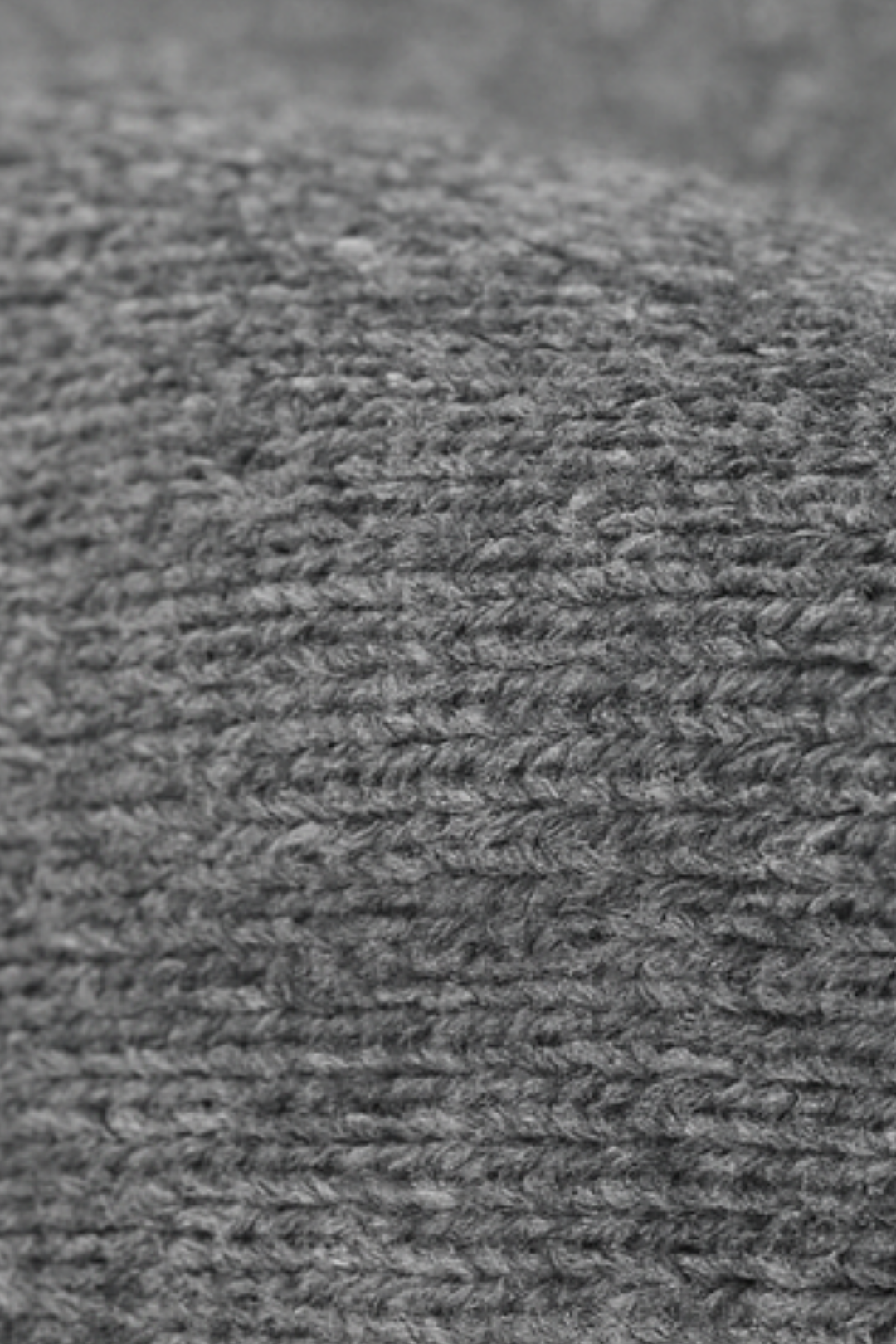 Bridgette | Langer Rollkragenpullover