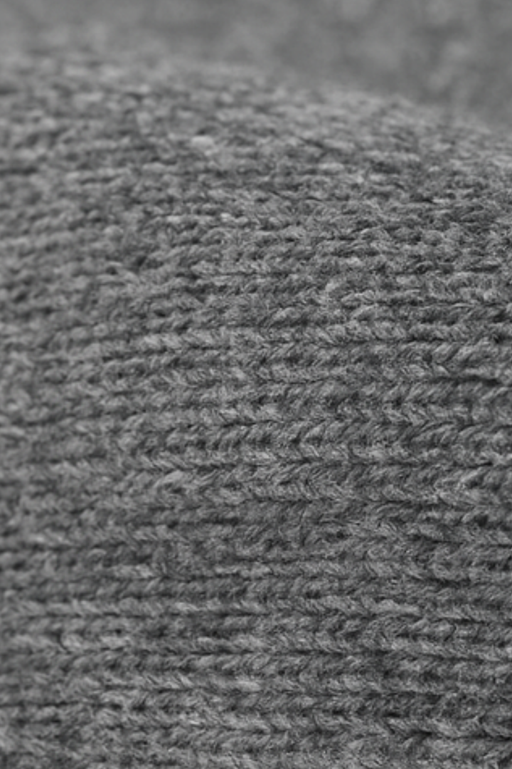 Bridgette | Langer Rollkragenpullover