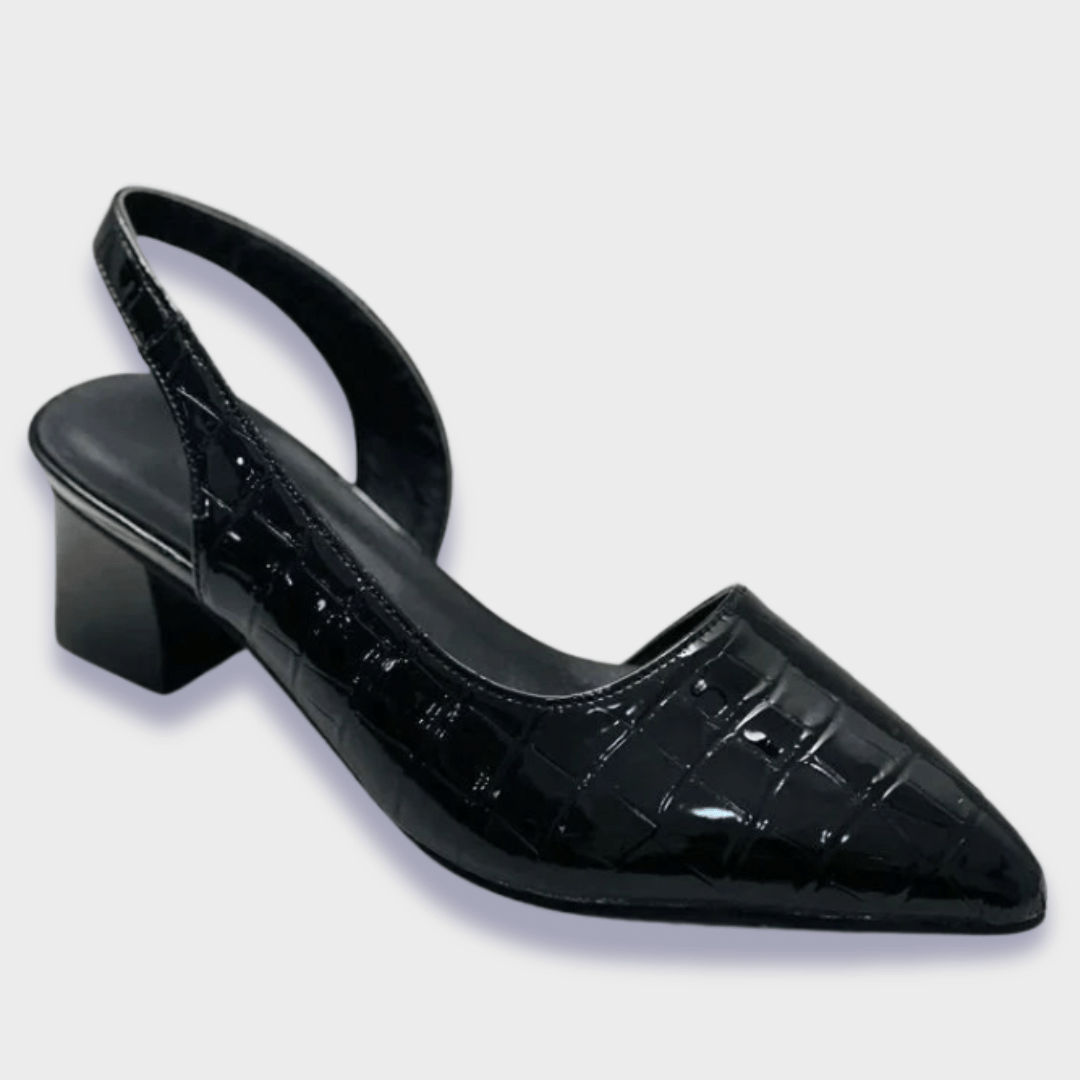 Amanda™ | Orthopädische Pumps aus Premium-Kunstleder