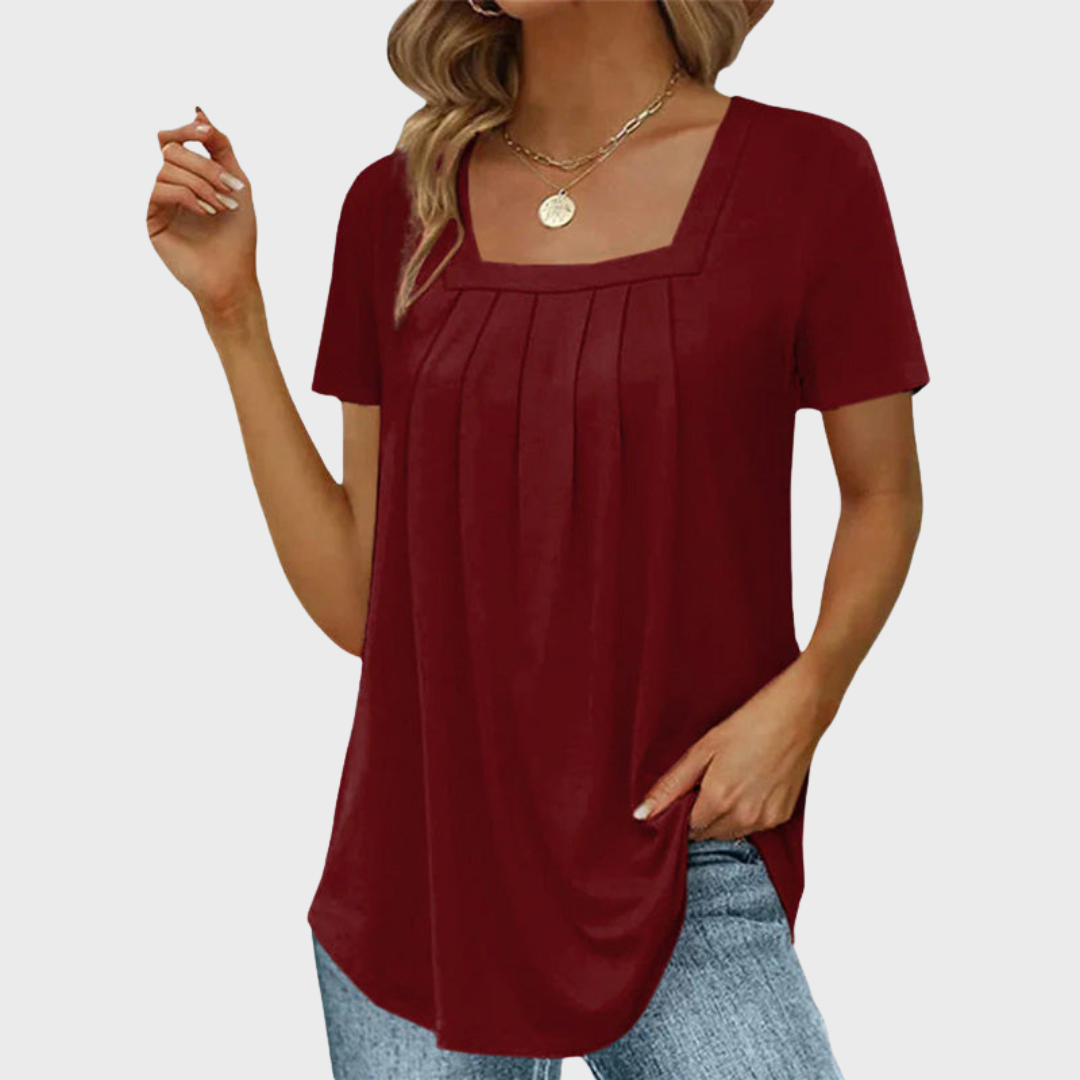 Eileen™ | Lässige Sommerbluse