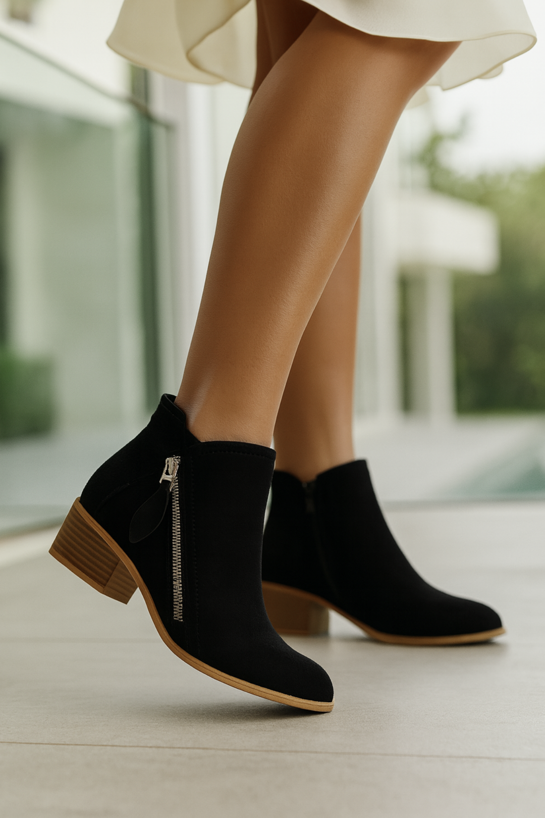 Annabelle | Modieuze Dames Orthopedische Schoenen