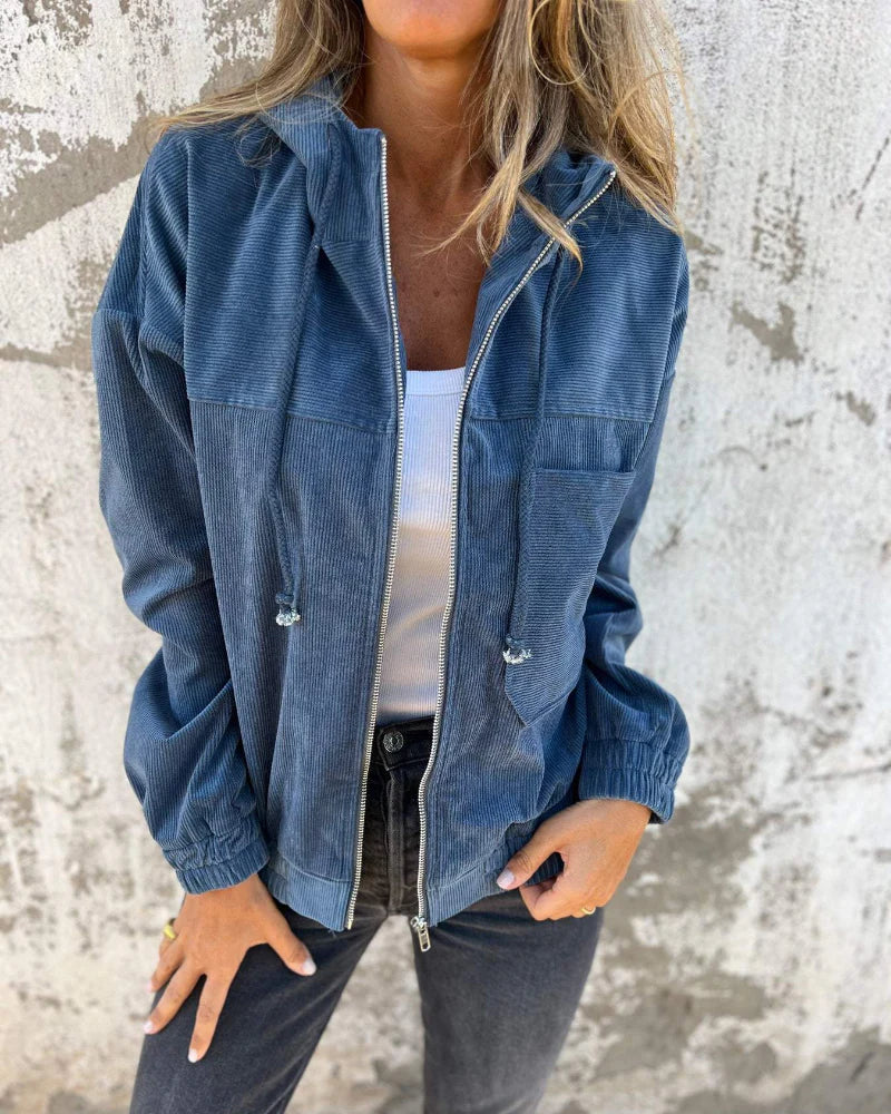 Danna™ – Die perfekte Übergangsjacke für Frühling und Sommer
