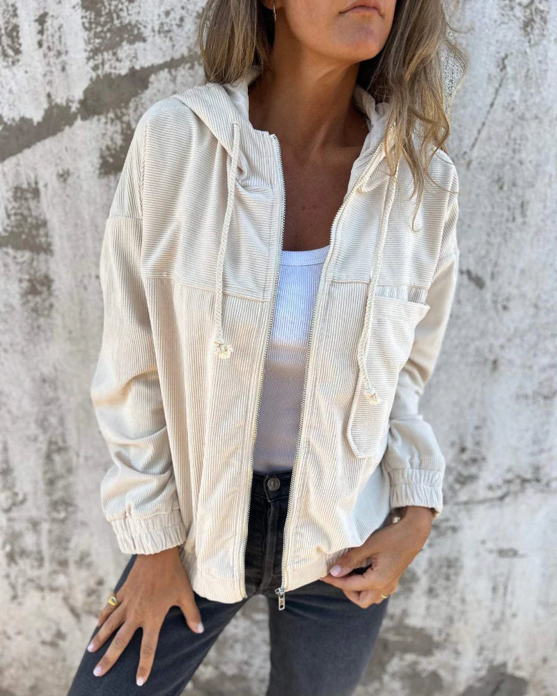 Danna™ – Die perfekte Übergangsjacke für Frühling und Sommer