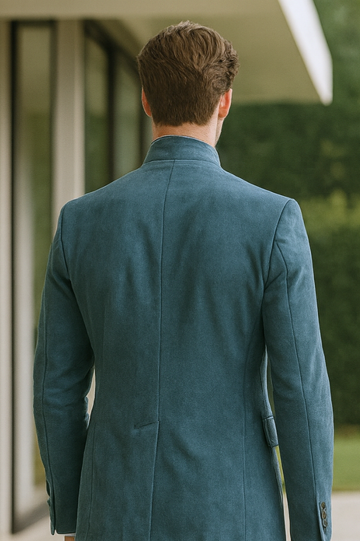 Johnny | Wildlederjacke