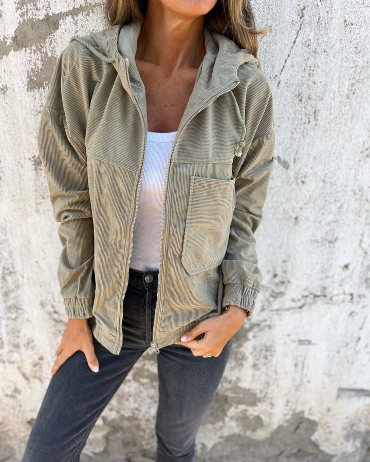 Celandine™ | Leichte Übergangsjacke