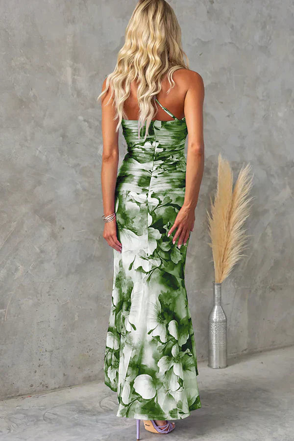 Lotte | Kleid mit Blumenmuster