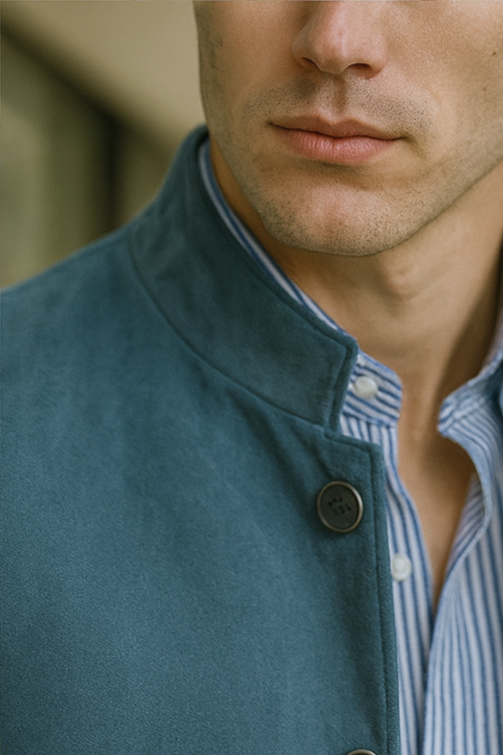 Johnny | Wildlederjacke