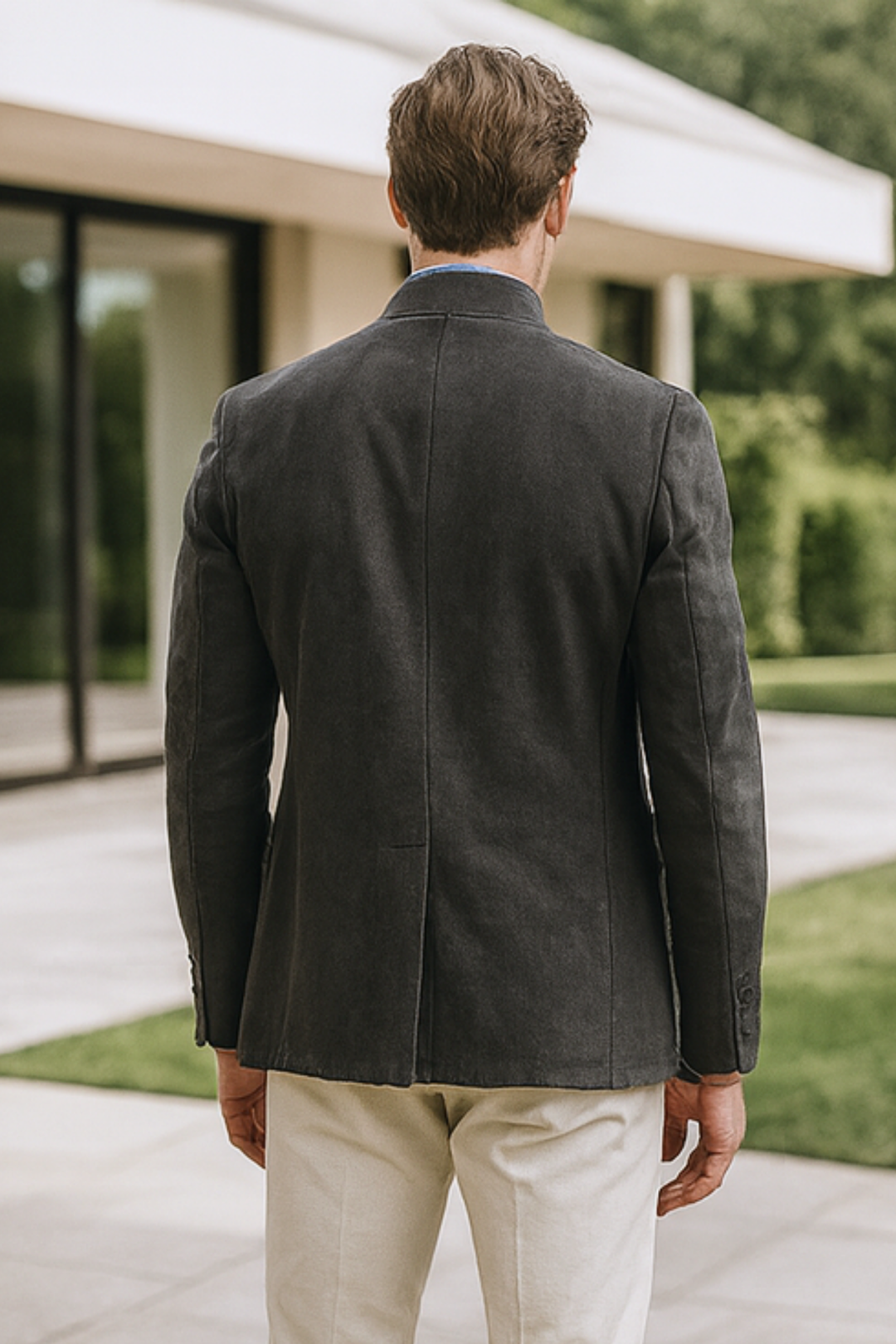 Johnny | Wildlederjacke